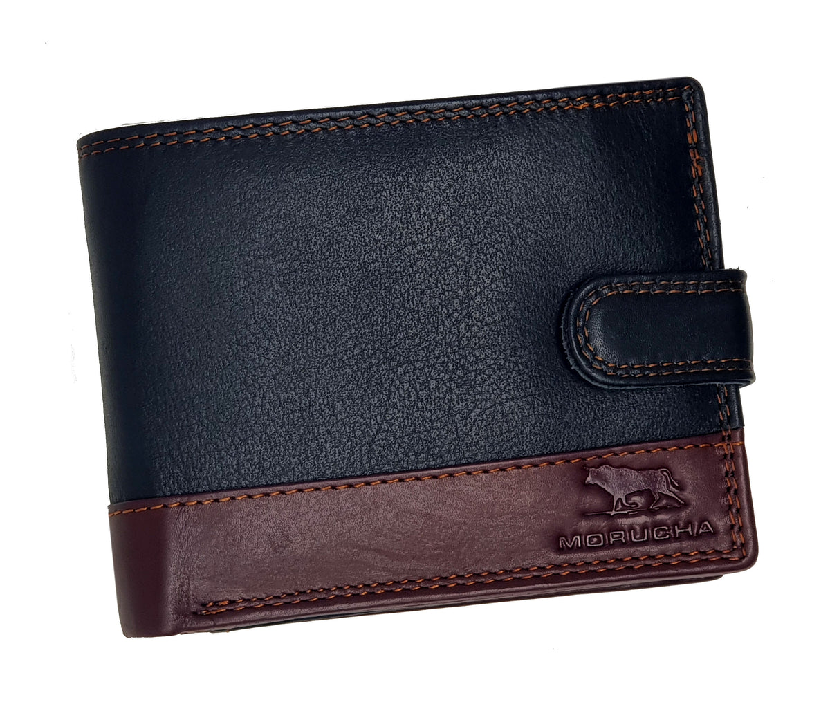 Men RFID Signal Blocking Wallet | Soft Soft Precious Leather